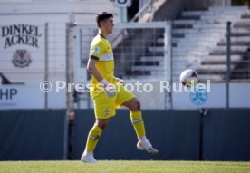07.05.21 Stuttgarter Kickers - U19 VfB Stuttgart