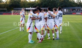 09.09.25 U20 Deutschland - U20 Italien