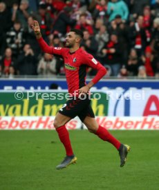 SC Freiburg - VfL Wolfsburg