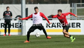 VfB Stuttgart Training