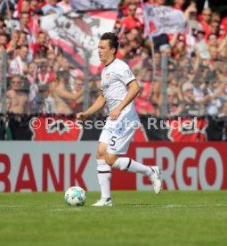 1. CfR Pforzheim - Bayer 04 Leverkusen