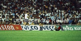 08.07.82 Deutschland - Frankreich