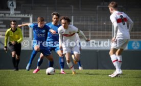 07.05.21 Stuttgarter Kickers - U19 VfB Stuttgart