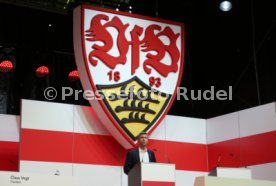 18.07.21 VfB Stuttgart Mitgliederversammlung 2021
