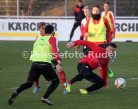 VfB Stuttgart Training