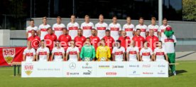 VfB Stuttgart II Fototermin Saison 2018/2019