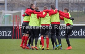 VfB Stuttgart Training