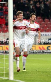 VfB Stuttgart - 1. FC N&uuml;rnberg