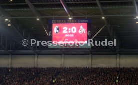 06.11.22 SC Freiburg - 1. FC K&ouml;ln