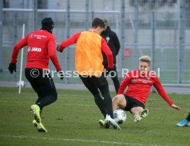 VfB Stuttgart Training