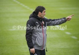VfB Stuttgart Training