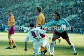 22.02.97 VfB Stuttgart - Karlsruher SC