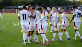09.09.25 U20 Deutschland - U20 Italien
