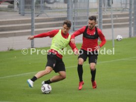 VfB Stuttgart Training
