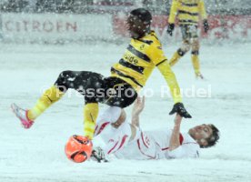 01.12.10 Young Boys Bern - VfB Stuttgart