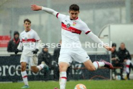 02.04.22 U19 VfB Stuttgart - U19 FC Ingolstadt 04