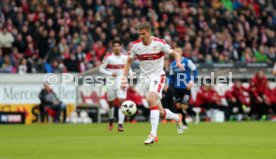 VfB Stuttgart - DSC Arminia Bielefeld