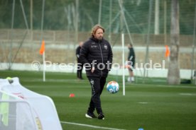 26.01.22 VfB Stuttgart Trainingslager Marbella 2022