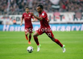 TSV 1860 M&uuml;nchen - VfB Stuttgart