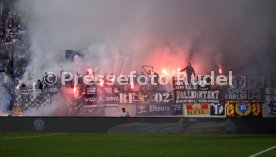 FC Erzgebirge Aue - Karlsruher SC