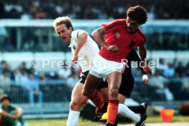 14.06.80 Deutschland - Niederlande