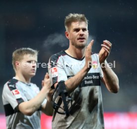 Eintracht Braunschweig- VfB Stuttgart