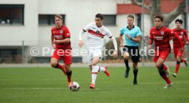 20.11.21 U19 VfB Stuttgart - U19 Eintracht Frankfurt