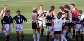 15.06.92 Deutschland - Schottland