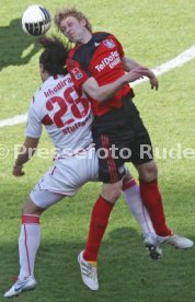 VFB Stuttgart-Bayer Leverkusen