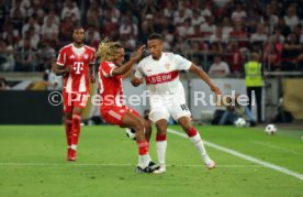 16.08.25 Franz-Beckenbauer-Supercup VfB Stuttgart - FC Bayern München