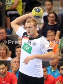 Handball DHB Deutschland - Tunesien