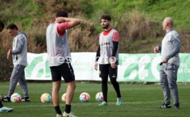 09.01.23 VfB Stuttgart Trainingslager Marbella 2023