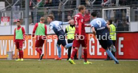 Stuttgarter Kickers - VfB Stuttgart II
