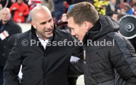 VfB Stuttgart - Borussia Dortmund