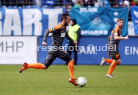 Stuttgarter Kickers - FC Rot-Wei&szlig; Erfurt