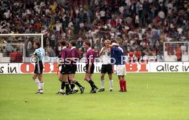 01.06.96 Deutschland - Frankreich