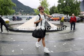 28.07.25 VfB Stuttgart Trainingslager Tegernsee 2025