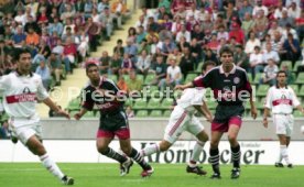 26.07.97 FC Bayern M&uuml;nchen - VfB Stuttgart