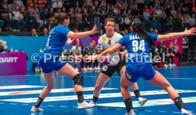 30.11.25 Frauen Deutschland - Serbien