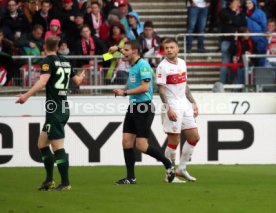 VfB Stuttgart - VfL Wolfsburg
