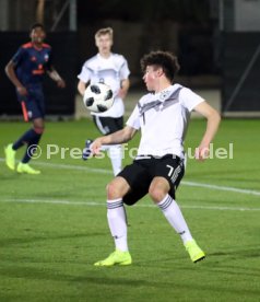 Testspiel U16 DFB Deutschland - FC Valencia