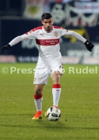 1. FC Heidenheim- VfB Stuttgart