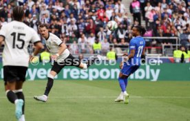 08.06.25 Deutschland - Frankreich