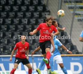 SG Sonnenhof Großaspach - Chemnitzer FC