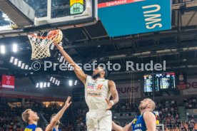 17.10.26 ratiopharm Ulm - Phoenix Hagen
