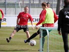 VfB Stuttgart Training