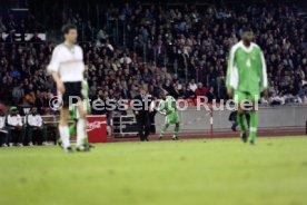 22.04.98 Deutschland - Nigeria