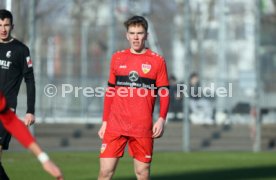 15.01.22 U19 VfB Stuttgart - U19 SC Freiburg