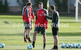 VfB Stuttgart Trainingslager La Manga 2018