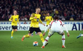08.04.22 VfB Stuttgart - Borussia Dortmund